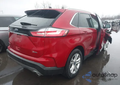 2020 Ford Edge Sel from USA, damaged, VIN 2FMPK3J94LBB60839